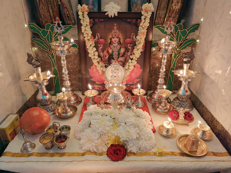 Lakshmi Puja